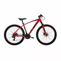 OLMO Mountainbike 27,5 Zoll DEMONTE Disc, Rot