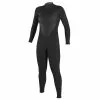 O'Neill Oneill Neoprenanzug Wms Epic Back Zip Full 5/4 Damen Langarm A05 BLK/BLK/BLK 202 -Großes Bekleidungsmagazin oneill neoprenanzug wms epic back zip full 54 damen langarm a05 blkblkblk 202