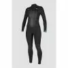 O'Neill Oneill Neoprenanzug Wms Psycho Tech Chest Zip Full 4/3 Damen Langarm A00 BLK/BLK -Großes Bekleidungsmagazin oneill neoprenanzug wms psycho tech chest zip full 43 damen langarm a00 blkblk 1