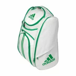 ADIDAS Padeltasche MULTIGAME Grün/Weiß