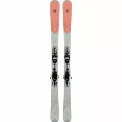 Rossignol Paket Ski Experience W 80 Ca + Bindungen XP11 Damen