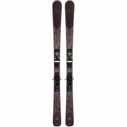Rossignol Paket Ski Experience W 82 Ti K + Bindungen SPX12 Damen