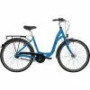 PANTHER Citybike 28 Zoll "Caraz 1.0" Damen 7-Gang ND Blau