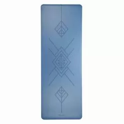 BODHI PHOENIX Mat 4.0 Blau Mit Design Tribalign
