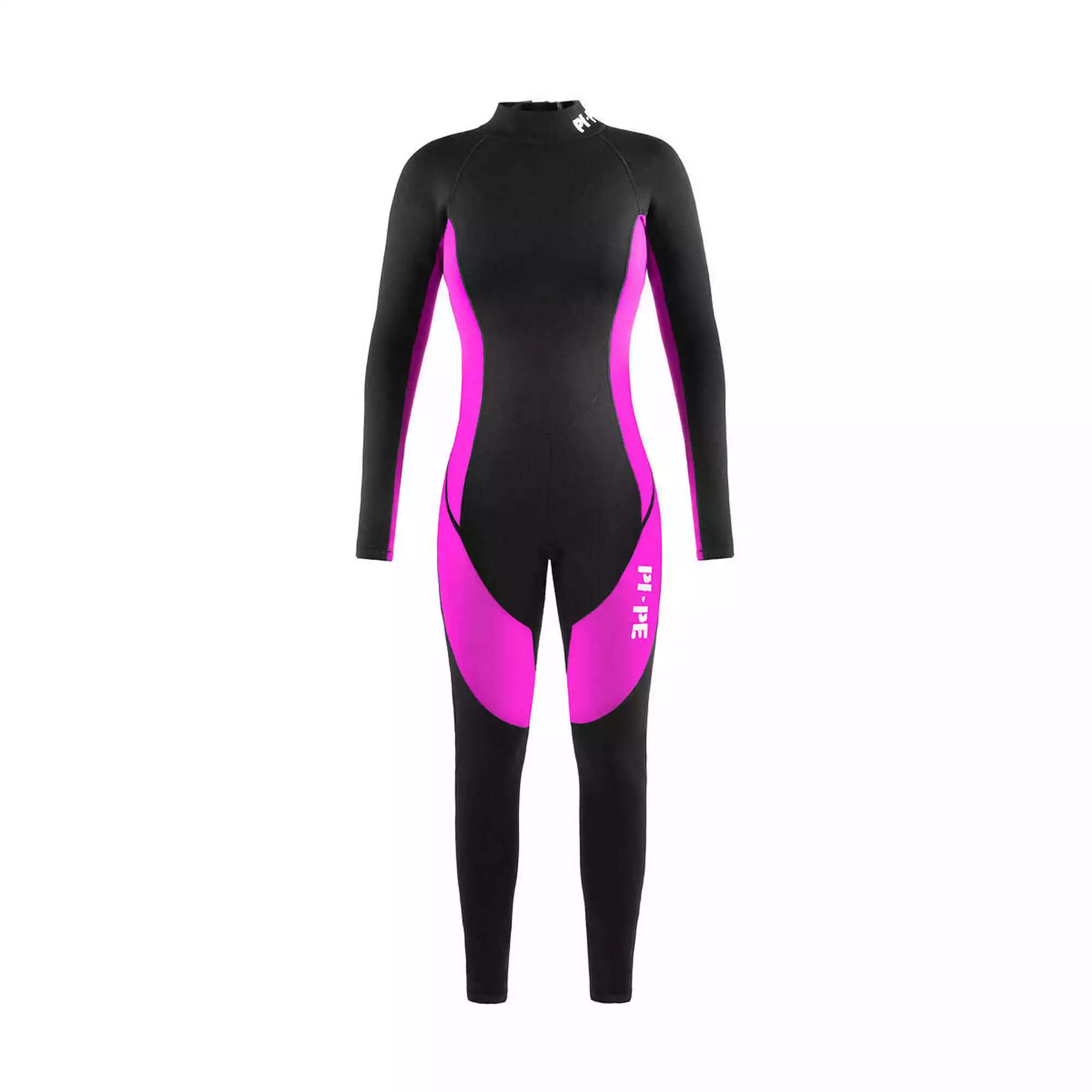 PI-PE Neoprenanzug - Damen - Pure 5 PI-PE Neoprenanzug - Damen - Pure – Bild 3