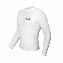 PI-PE Rash Guard - Damen, Herren - Active L/S -Großes Bekleidungsmagazin pi pe rash guard damen herren active ls 2