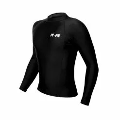PI-PE Rash Guard - Damen, Herren - Active L/S