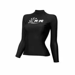PI-PE Rash Guard - Damen, Herren - Active L/S