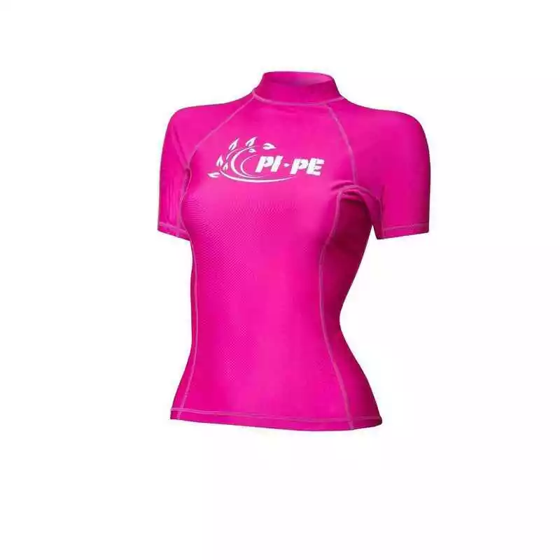 PI-PE Rash Guard - Damen, Herren - Active S/S 4 PI-PE Rash Guard - Damen, Herren - Active S/S – Bild 2