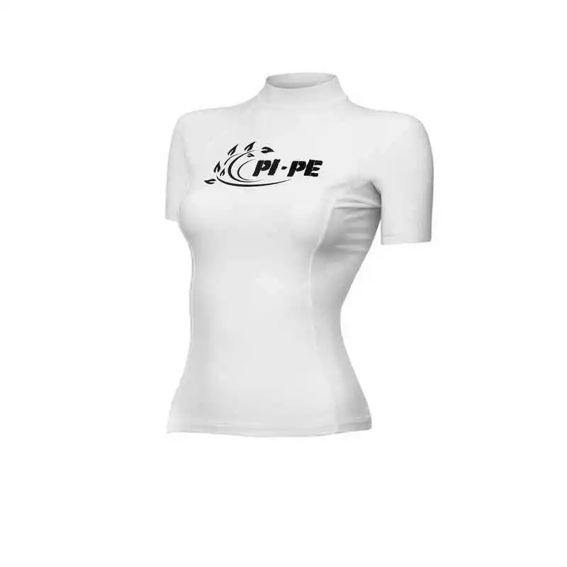 PI-PE Rash Guard - Damen, Herren - Active S/S 5 PI-PE Rash Guard - Damen, Herren - Active S/S – Bild 3