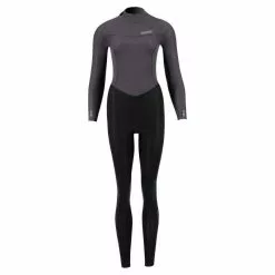 Pro Limit Neo Anzug Edge Steamer DL 3/2 Damen Langarm Satin Black 2022 - Größe