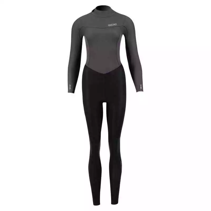 Pro Limit Neo Anzug Edge Steamer DL 3/2 Damen Langarm Satin Black 2022 - Größe 3 Pro Limit Neo Anzug Edge Steamer DL 3/2 Damen Langarm Satin Black 2022 - Größe