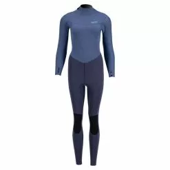 Pro Limit Neo Anzug Edge Steamer DL 5/3 Damen Langarm Navy/Blue 2022 - Größe XS