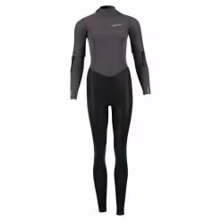 Pro Limit Neo Anzug Edge Steamer Short Arm 3/2 Damen Kurzarm Satin Black 2022 -