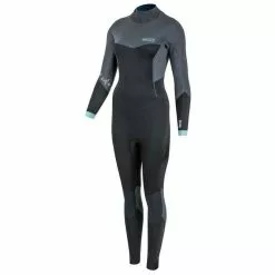 Pro Limit Neo Anzug Flare DownAirFlex Steamer Zodiac 5/3 Damen Langarm Black 20