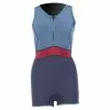 Pro Limit Neoprenanzug Fire Sleeveless Shorty (Dl) '19 2/2 Damen Shorty Navy/Wi -Großes Bekleidungsmagazin pro limit neoprenanzug fire sleeveless shorty dl 19 22 damen shorty navywi