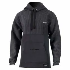 Pro Limit Neoprenjacke Neoprene Hoodie Predator 1,5 Black/Grey (co) - Größe S