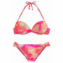 VENICE BEACH Push-Up-Bikini Damen