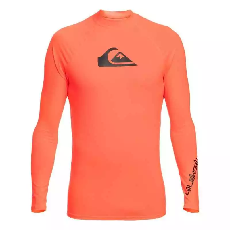 QUIKSILVER Rash Guard - Herren - AllTime M 6 QUIKSILVER Rash Guard - Herren - AllTime M – Bild 4