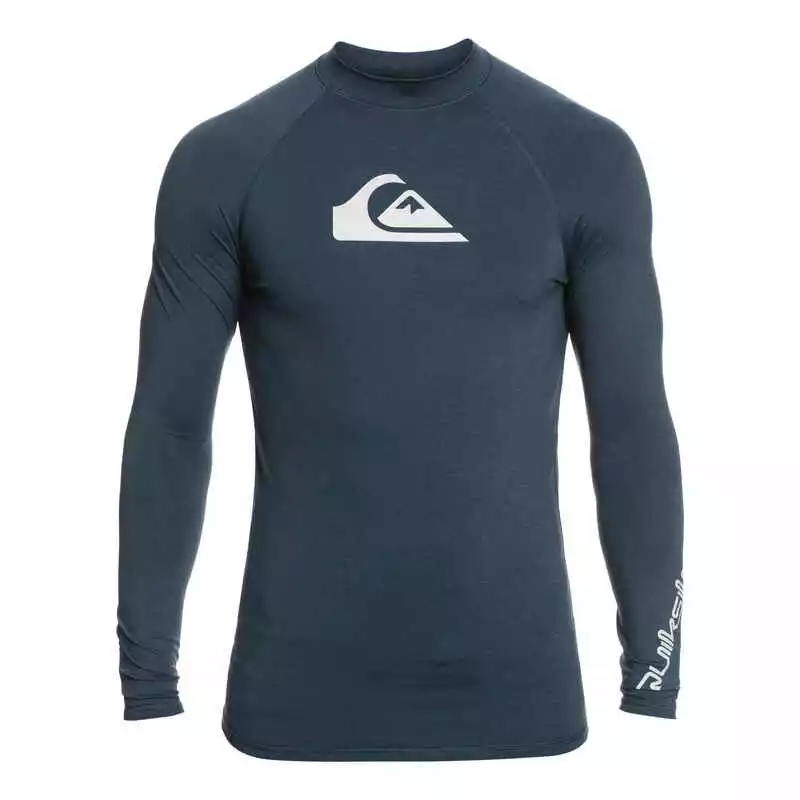 QUIKSILVER Rash Guard - Herren - AllTime M 7 QUIKSILVER Rash Guard - Herren - AllTime M – Bild 5