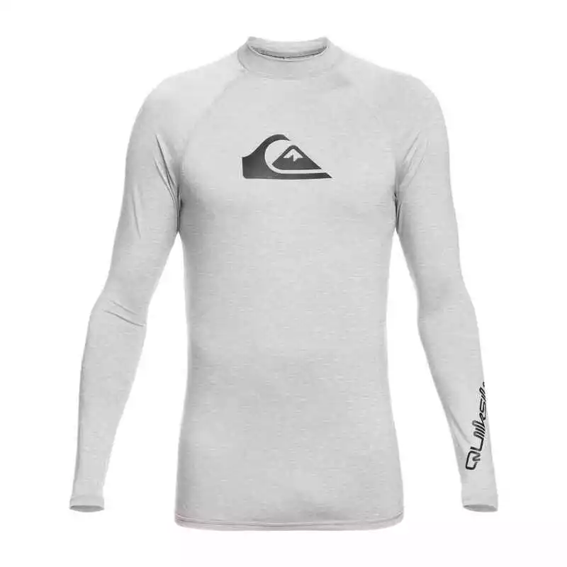 QUIKSILVER Rash Guard - Herren - AllTime M 8 QUIKSILVER Rash Guard - Herren - AllTime M – Bild 6