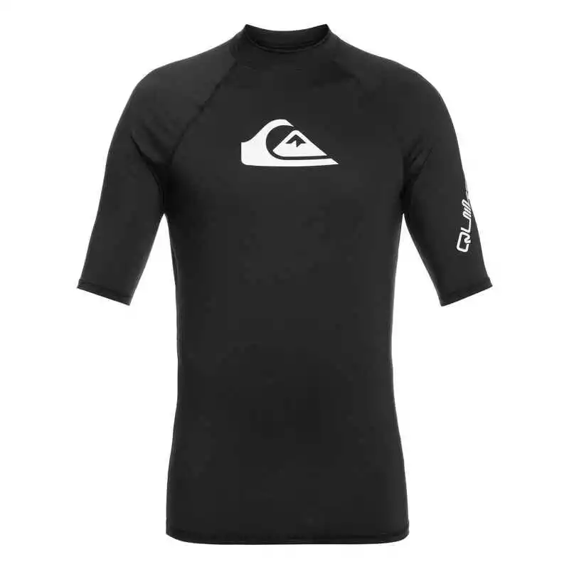 QUIKSILVER Rash Guard - Herren - AllTime M 3 QUIKSILVER Rash Guard - Herren - AllTime M