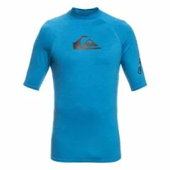 QUIKSILVER Rash Guard - Herren - AllTime M