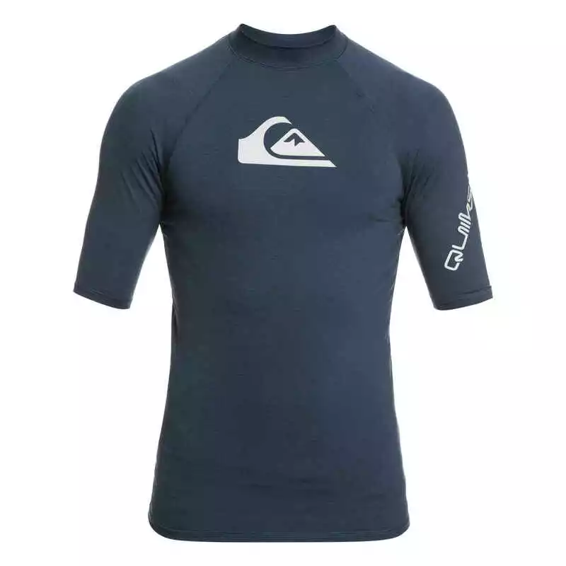 QUIKSILVER Rash Guard - Herren - AllTime M 4 QUIKSILVER Rash Guard - Herren - AllTime M – Bild 2