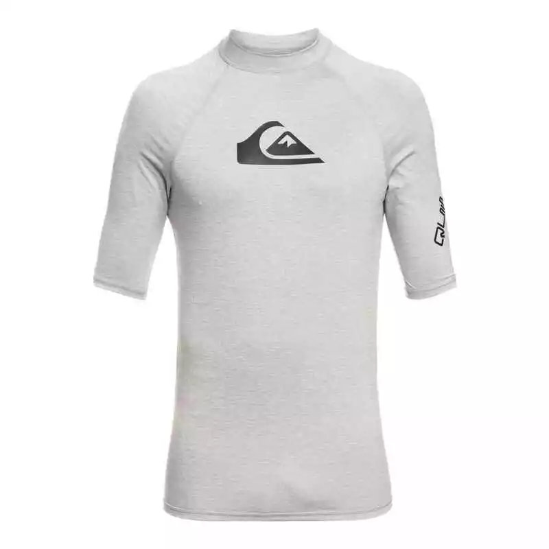 QUIKSILVER Rash Guard - Herren - AllTime M 5 QUIKSILVER Rash Guard - Herren - AllTime M – Bild 3