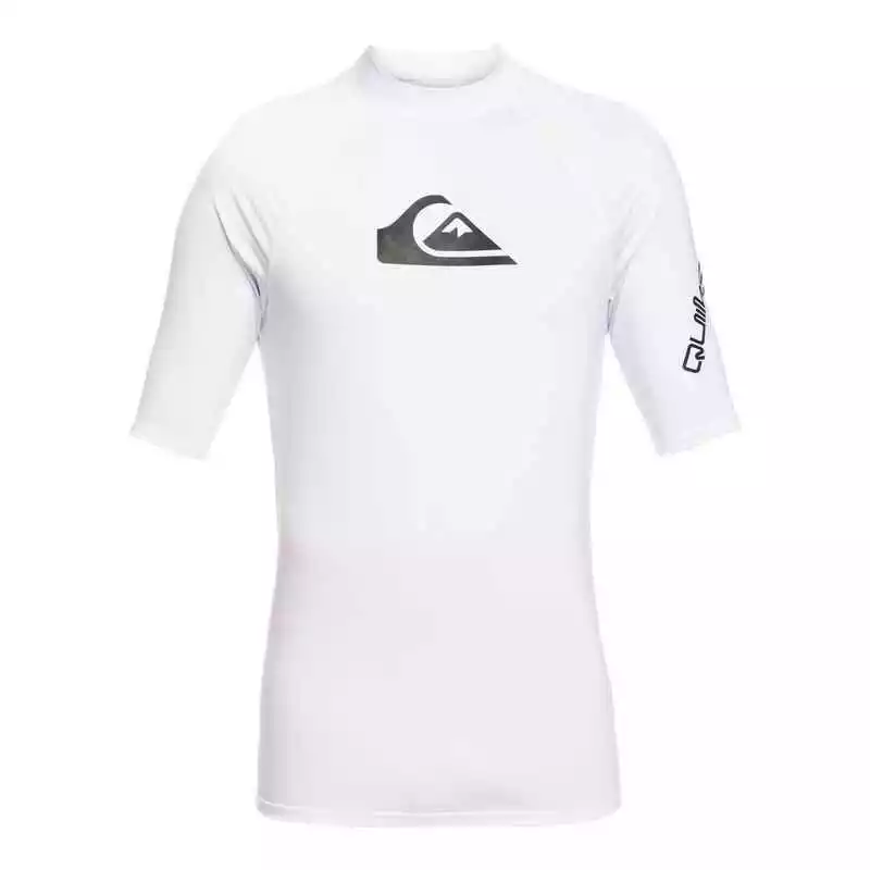 QUIKSILVER Rash Guard - Herren - AllTime M 6 QUIKSILVER Rash Guard - Herren - AllTime M – Bild 4