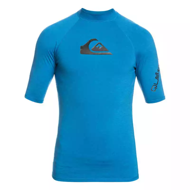 QUIKSILVER Rash Guard - Herren - AllTime M 7 QUIKSILVER Rash Guard - Herren - AllTime M – Bild 5