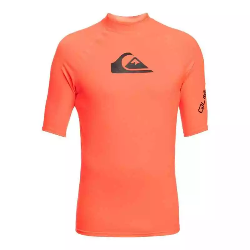 QUIKSILVER Rash Guard - Herren - AllTime M 8 QUIKSILVER Rash Guard - Herren - AllTime M – Bild 6