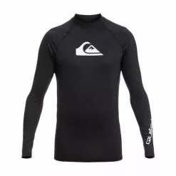 QUIKSILVER Rash Guard - Herren - AllTime M
