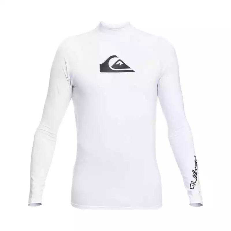 QUIKSILVER Rash Guard - Herren - AllTime M 4 QUIKSILVER Rash Guard - Herren - AllTime M – Bild 2