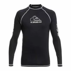 QUIKSILVER Rash Guard - Herren - ONTOUR M