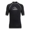 QUIKSILVER Rash Guard - Herren - ONTOUR M