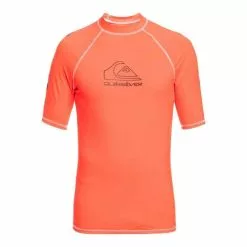 QUIKSILVER Rash Guard - Herren - ONTOUR M -Großes Bekleidungsmagazin quiksilver rash guard herren ontour m 4