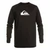 QUIKSILVER Rash Guard - Herren - SolidStreak M