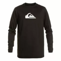 QUIKSILVER Rash Guard - Herren - SolidStreak M