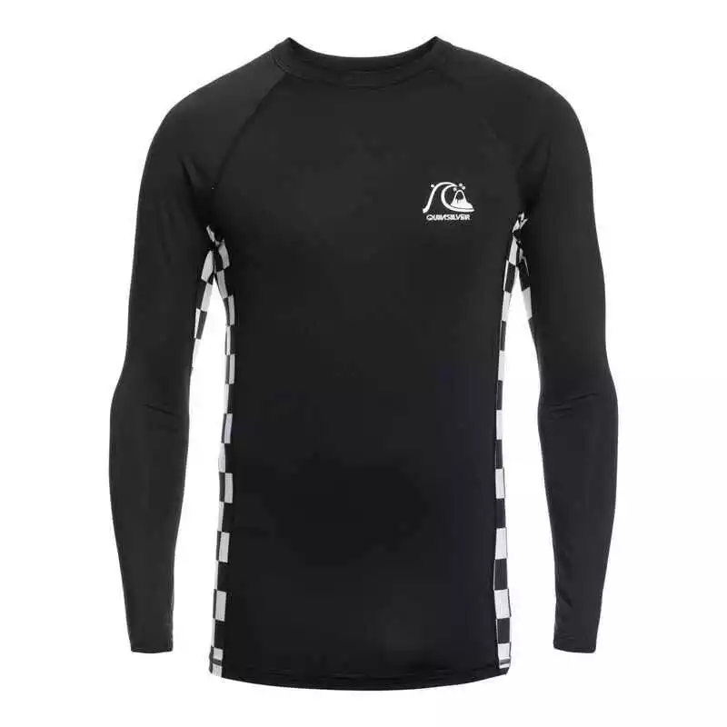 QUIKSILVER Rashguard - Herren - ARCH 3 QUIKSILVER Rashguard - Herren - ARCH