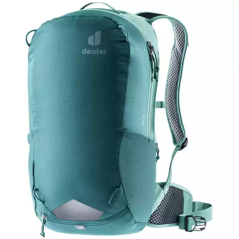 Deuter Race 16 - Deepsea-jade 3 Deuter Race 16 - Deepsea-jade