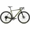 Ns-bikes RAG+ 1 Road & Gravel Plus 700C - Green/black