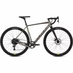 Ns-bikes RAG+ 3 Road & Gravel Plus 700C - Raw