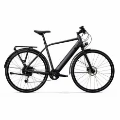 Refurbished - E-Bike City Bike Long Distance 28 Zoll Elops... - HERVORRAGEND