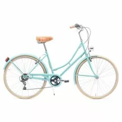 CAPRI BIKES Reiserad Capri Valentina Aquamarine