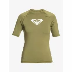 ROXY Rash Guard - Damen - WHOLE HEARTED S -Großes Bekleidungsmagazin roxy rash guard damen whole hearted s 4