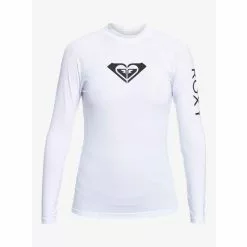 ROXY Rashguard - Damen - WHOLE HEARTED