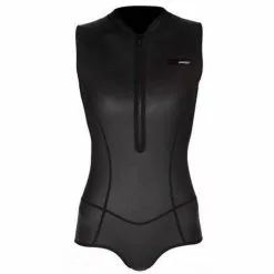RRD Neo Anzug Seventysix Body Vest FL 2/1 Damen Shorty C1 Black 2021 - Größe L/
