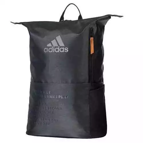 Rucksack Adidas MULTIGAME 2.0 Padel Schwarz 3 Rucksack Adidas MULTIGAME 2.0 Padel Schwarz