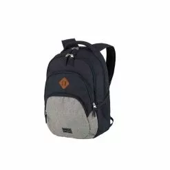 Rucksack Basics Erwachsene Travelite Melange -Großes Bekleidungsmagazin rucksack basics erwachsene travelite melange 4